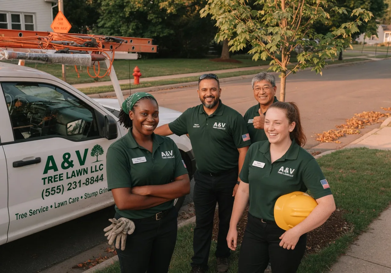 Tree Service company in Nelsonville, OH