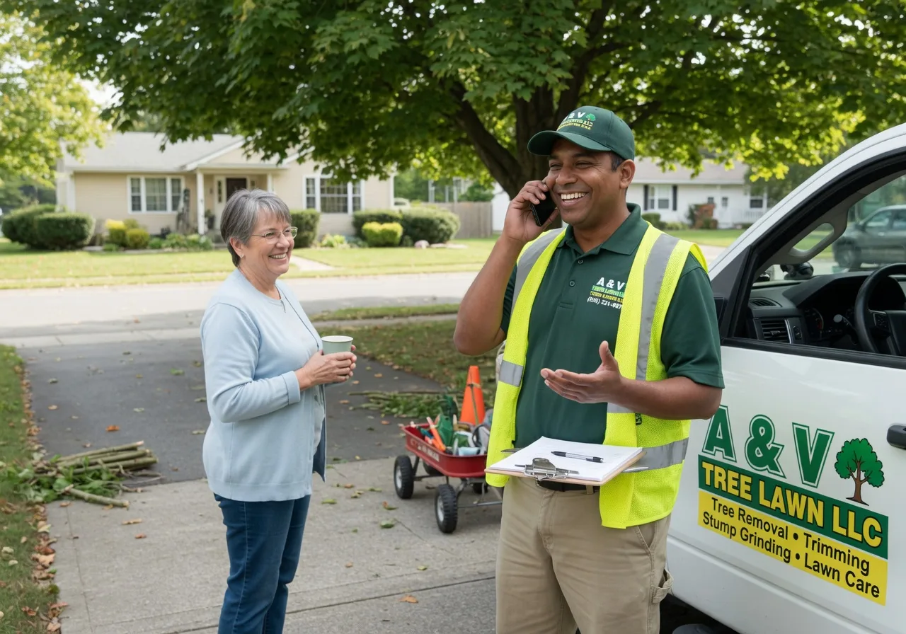 Tree Service Nelsonville, OH FAQs